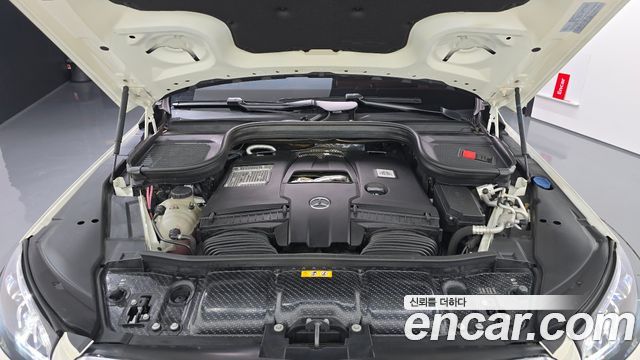 Mercedes-Benz GLS-Class Maybach GLS600 4MATIC