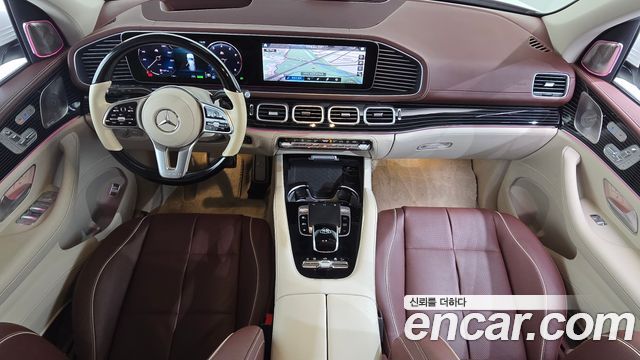 Mercedes-Benz GLS-Class Maybach GLS600 4MATIC