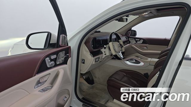 Mercedes-Benz GLS-Class Maybach GLS600 4MATIC