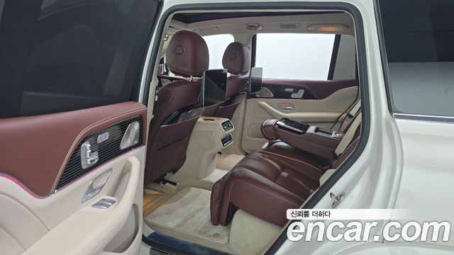 Mercedes-Benz GLS-Class Maybach GLS600 4MATIC