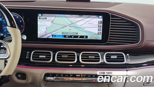 Mercedes-Benz GLS-Class Maybach GLS600 4MATIC