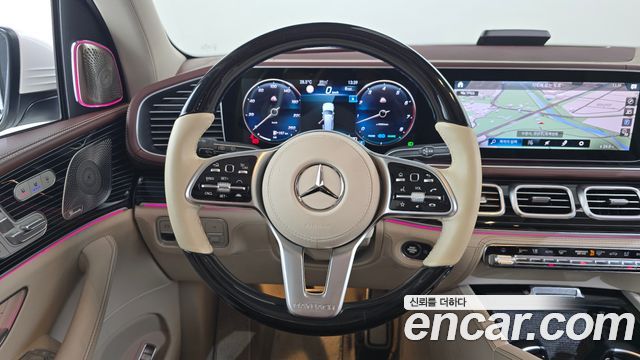 Mercedes-Benz GLS-Class Maybach GLS600 4MATIC