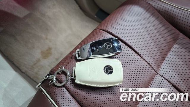 Mercedes-Benz GLS-Class Maybach GLS600 4MATIC