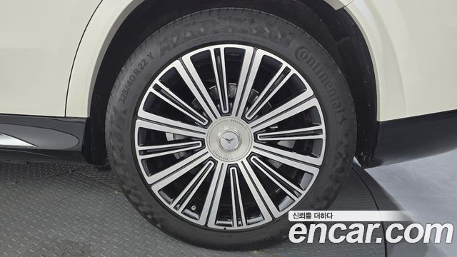 Mercedes-Benz GLS-Class Maybach GLS600 4MATIC