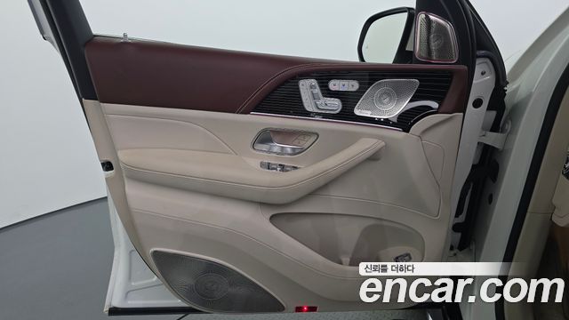 Mercedes-Benz GLS-Class Maybach GLS600 4MATIC