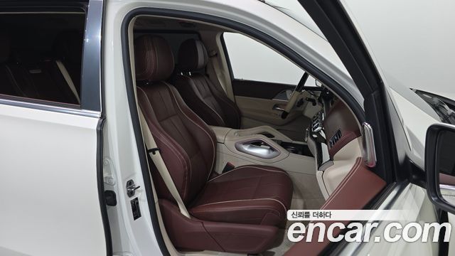 Mercedes-Benz GLS-Class Maybach GLS600 4MATIC