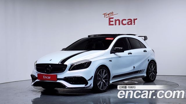Mercedes-Benz A-Class A45 AMG 4MATIC