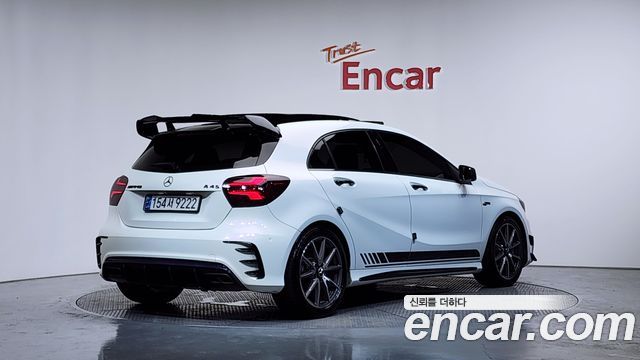Mercedes-Benz A-Class A45 AMG 4MATIC