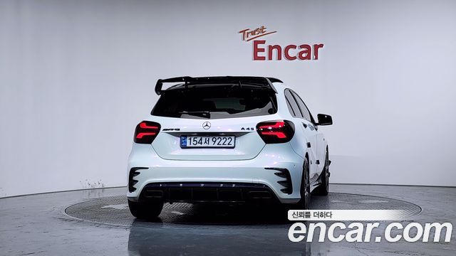Mercedes-Benz A-Class A45 AMG 4MATIC