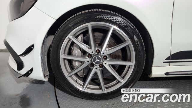 Mercedes-Benz A-Class A45 AMG 4MATIC