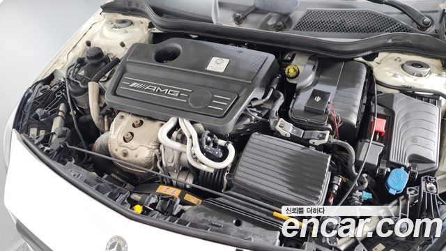 Mercedes-Benz A-Class A45 AMG 4MATIC