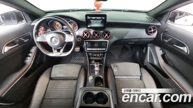 Mercedes-Benz A-Class A45 AMG 4MATIC