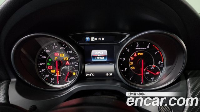 Mercedes-Benz A-Class A45 AMG 4MATIC