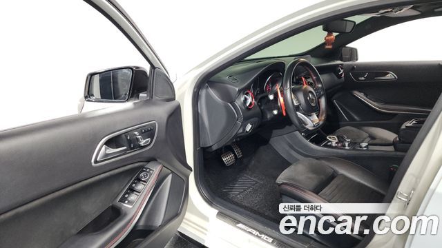 Mercedes-Benz A-Class A45 AMG 4MATIC