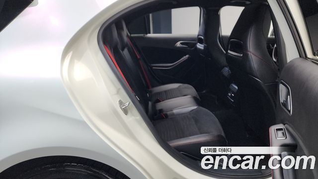 Mercedes-Benz A-Class A45 AMG 4MATIC