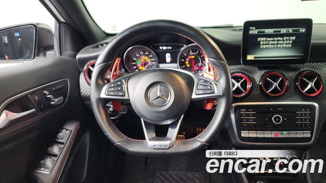 Mercedes-Benz A-Class A45 AMG 4MATIC