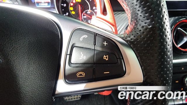Mercedes-Benz A-Class A45 AMG 4MATIC