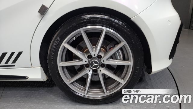 Mercedes-Benz A-Class A45 AMG 4MATIC