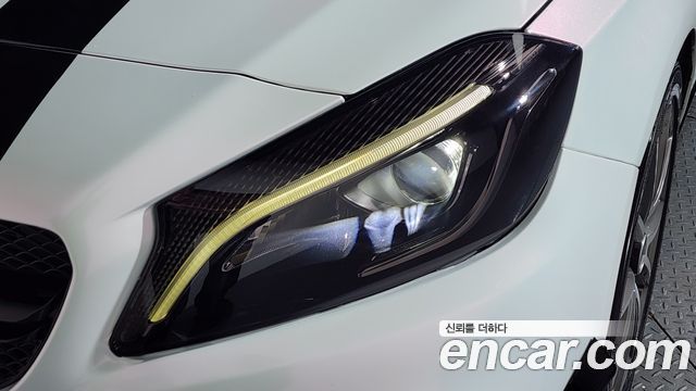 Mercedes-Benz A-Class A45 AMG 4MATIC