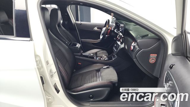 Mercedes-Benz A-Class A45 AMG 4MATIC