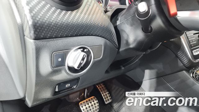 Mercedes-Benz A-Class A45 AMG 4MATIC
