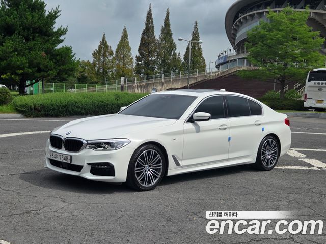 BMW 5-Series 530i xDrive M Sport Package Plus