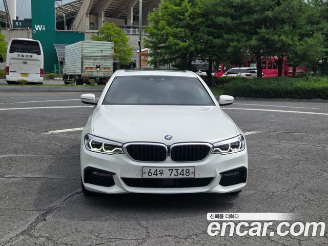BMW 5-Series 530i xDrive M Sport Package Plus