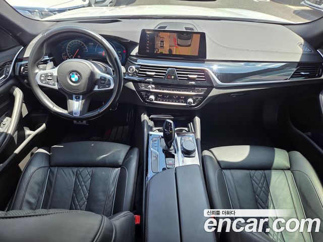 BMW 5-Series 530i xDrive M Sport Package Plus