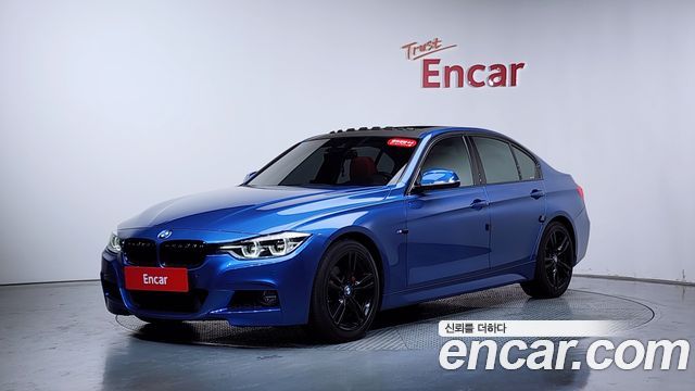 BMW 3-Series 330i M Sport