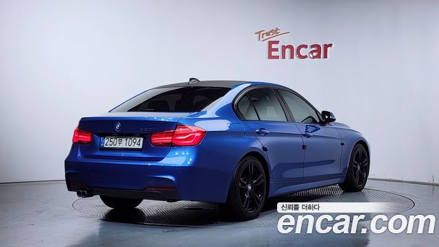 BMW 3-Series 330i M Sport