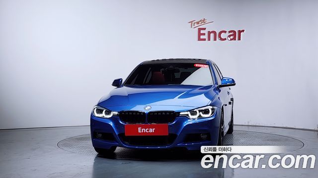 BMW 3-Series 330i M Sport