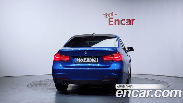 BMW 3-Series 330i M Sport