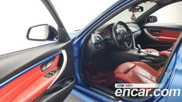 BMW 3-Series 330i M Sport