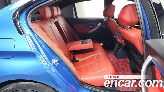 BMW 3-Series 330i M Sport