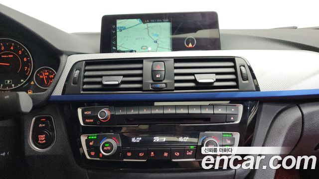 BMW 3-Series 330i M Sport