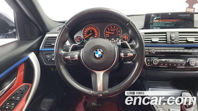 BMW 3-Series 330i M Sport