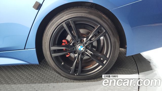 BMW 3-Series 330i M Sport