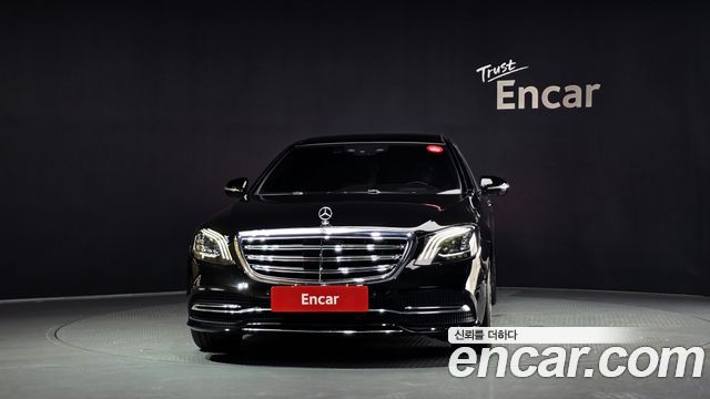 Mercedes-Benz S-Class S560L 4MATIC