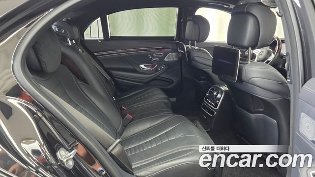 Mercedes-Benz S-Class S560L 4MATIC