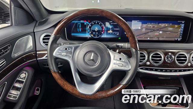 Mercedes-Benz S-Class S560L 4MATIC