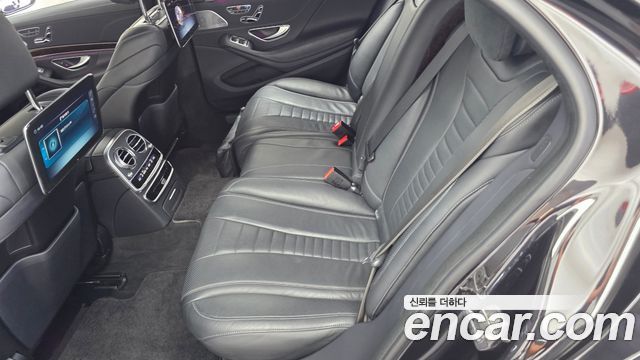 Mercedes-Benz S-Class S560L 4MATIC