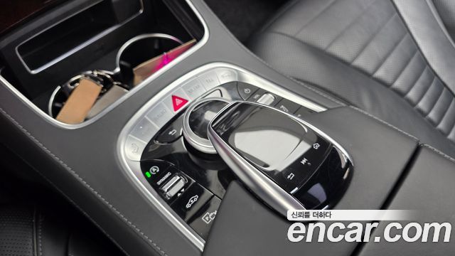 Mercedes-Benz S-Class S560L 4MATIC