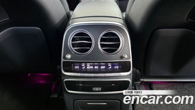 Mercedes-Benz S-Class S560L 4MATIC