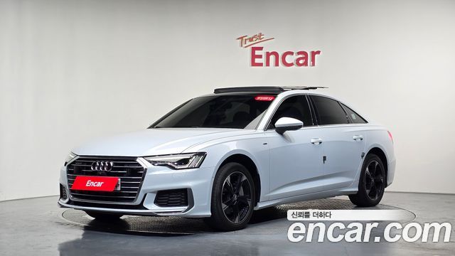 Audi A6 45 TFSI Quattro