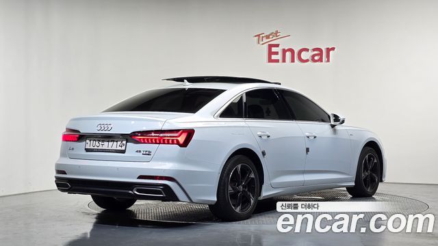Audi A6 45 TFSI Quattro