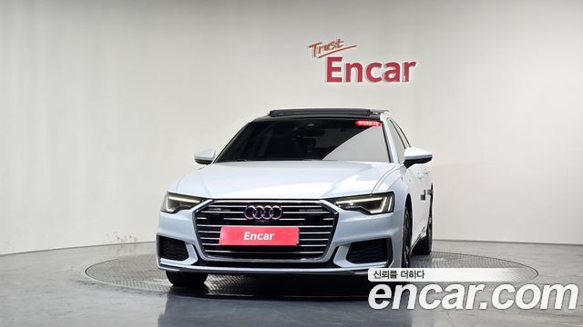 Audi A6 45 TFSI Quattro