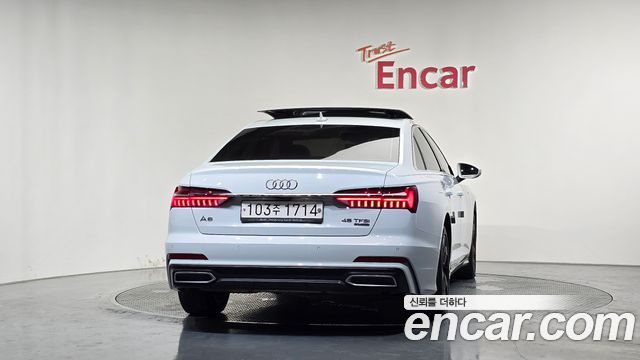 Audi A6 45 TFSI Quattro