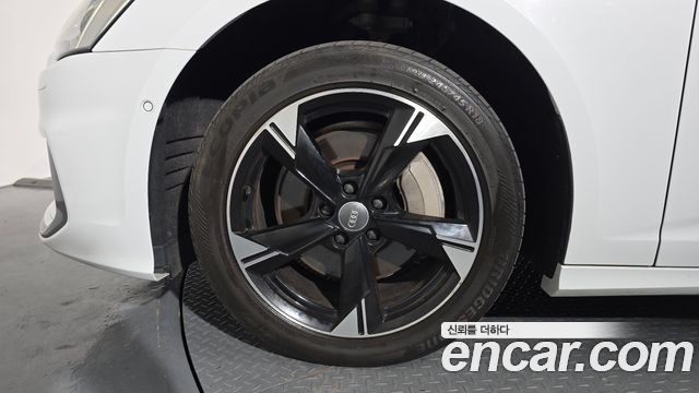 Audi A6 45 TFSI Quattro