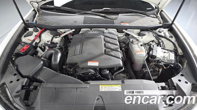 Audi A6 45 TFSI Quattro