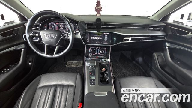 Audi A6 45 TFSI Quattro